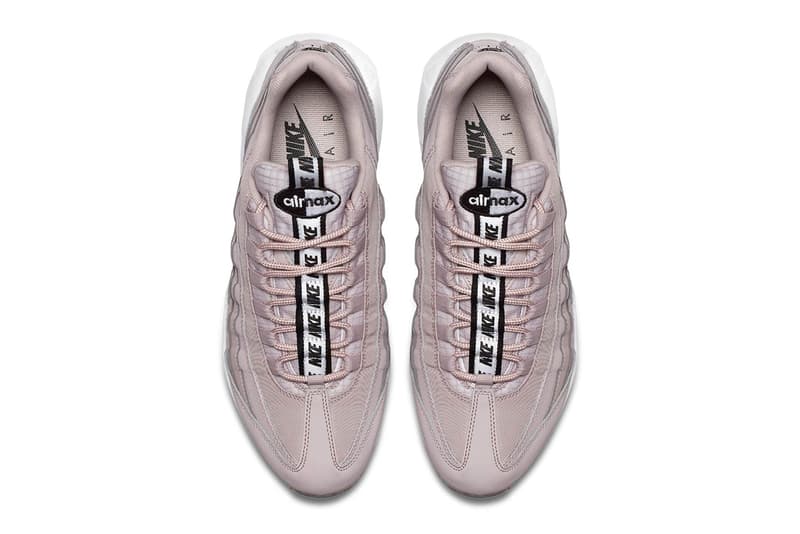 搶先预览 Nike Air Max 95 全新「Pull Tab」配色