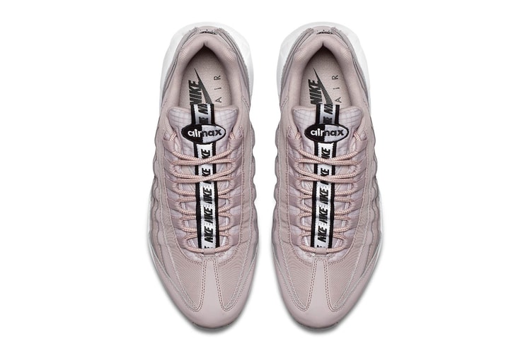 搶先预览 Nike Air Max 95 全新「Pull Tab」配色