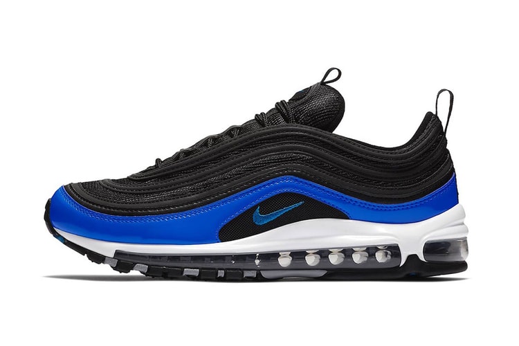 Nike Air Max 97 全新配色設計「Binary Blue」