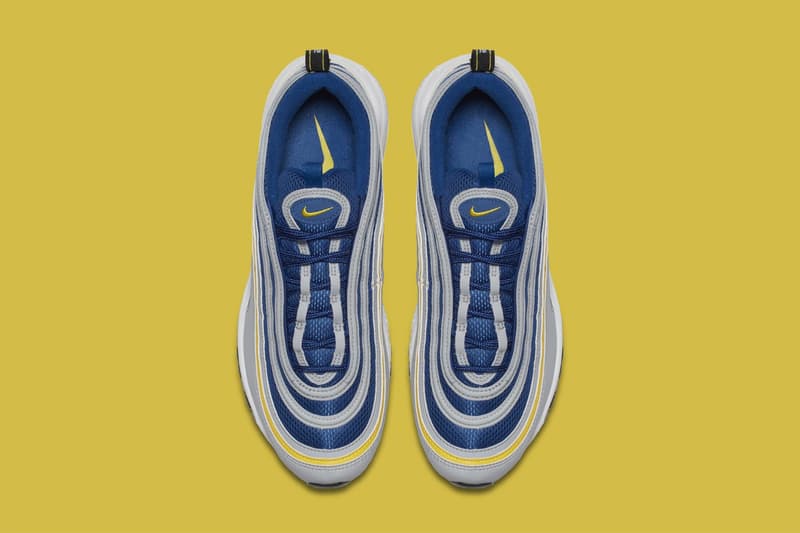 Nike Air Max 97 全新配色設計「Michigan」