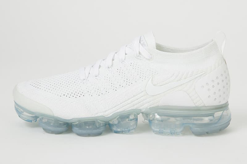 搶先預覽 Nike Air VaporMax 2.0 全新「Triple White」配色