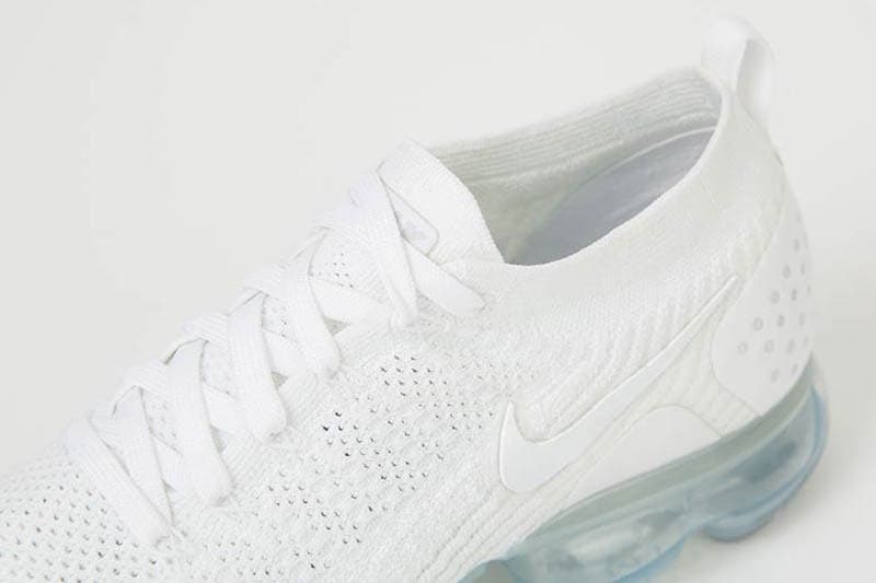 搶先預覽 Nike Air VaporMax 2.0 全新「Triple White」配色