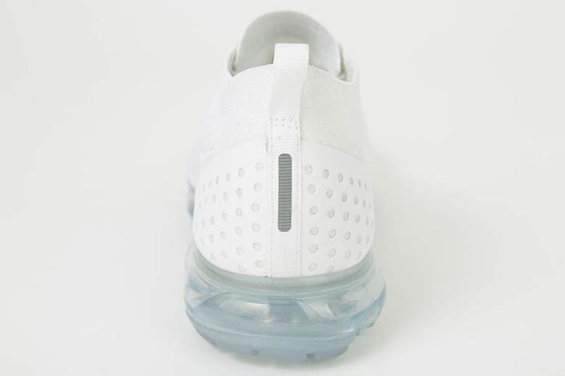 搶先預覽 Nike Air VaporMax 2.0 全新「Triple White」配色