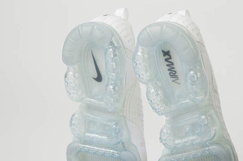 搶先預覽 Nike Air VaporMax 2.0 全新「Triple White」配色