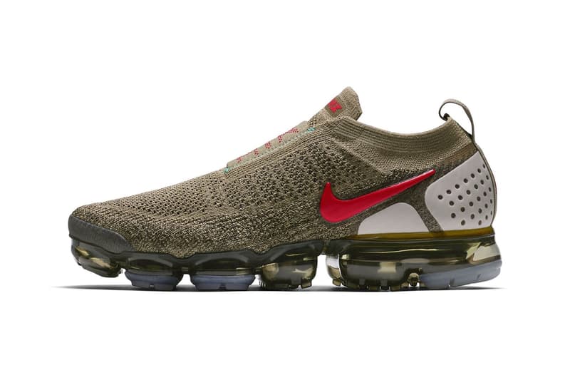 Nike Air VaporMax Moc 2 全新配色設計