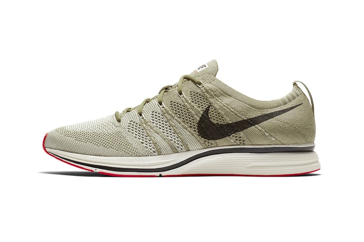 Nike Flyknit Trainer 全新配色設計