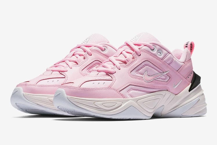 Nike M2K Tekno 全新粉色版本即將上架