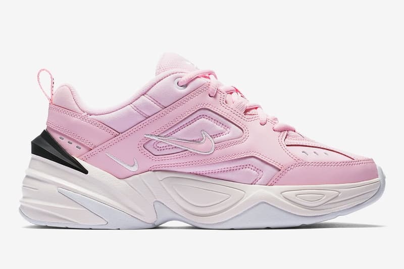 Nike M2K Tekno 全新粉色版本即將上架