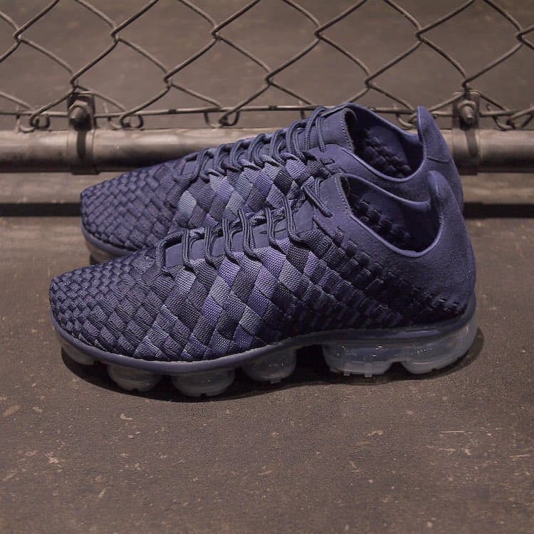 搶先預覽 Nike 全新鞋款 Air VaporMax Inneva 深藍配色