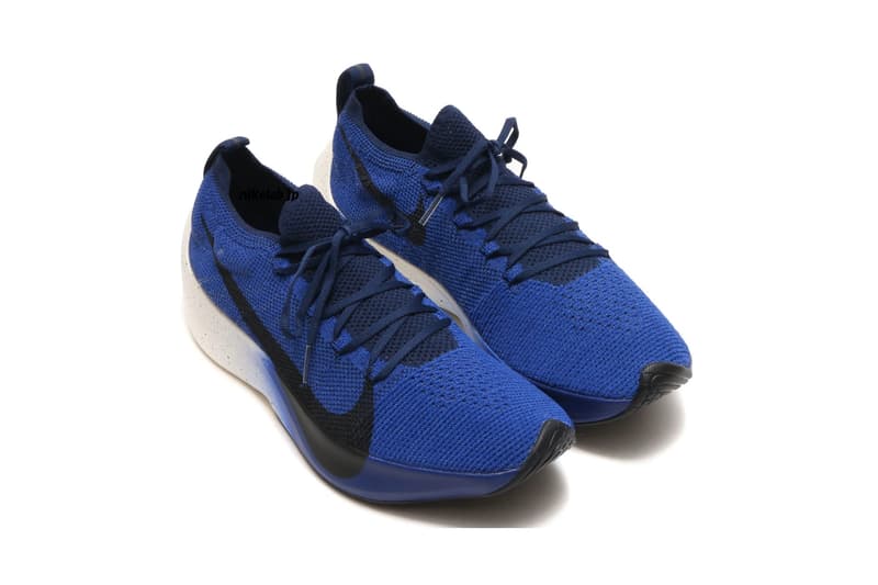 Nike Vapor Street Flyknit 全新「Deep Royal」配色搶先曝光