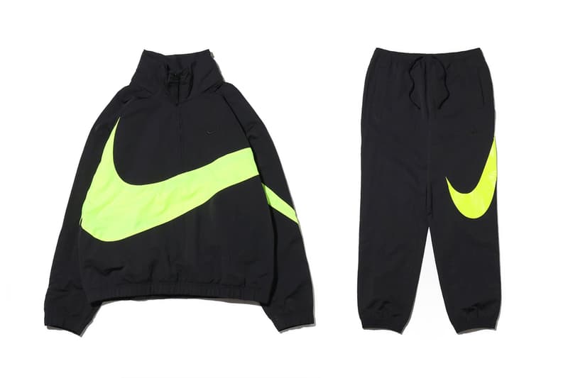 Nike 全新「Big Swoosh」系列上架