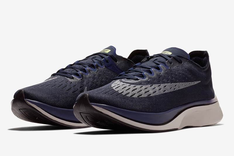 Nike Zoom VaporFly 4% 全新配色設計「Obsidian」