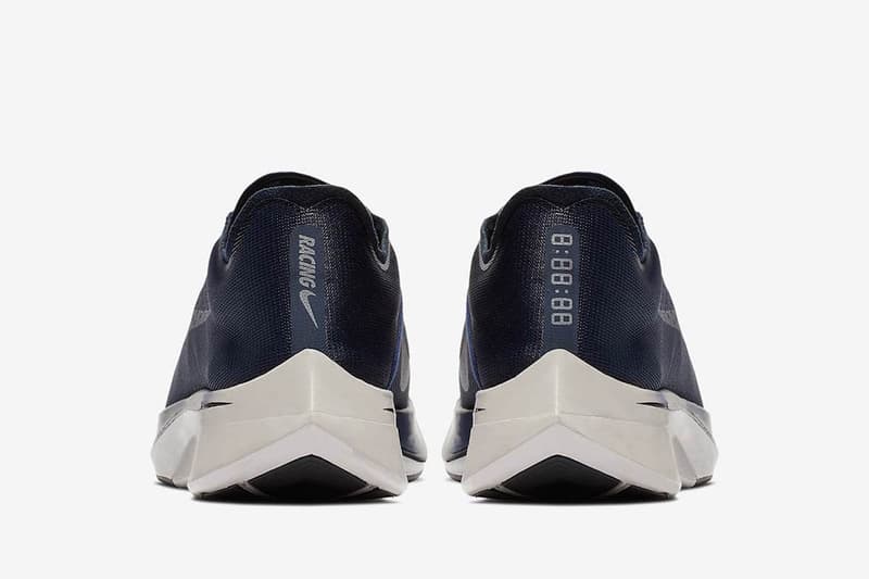 Nike Zoom VaporFly 4% 全新配色設計「Obsidian」