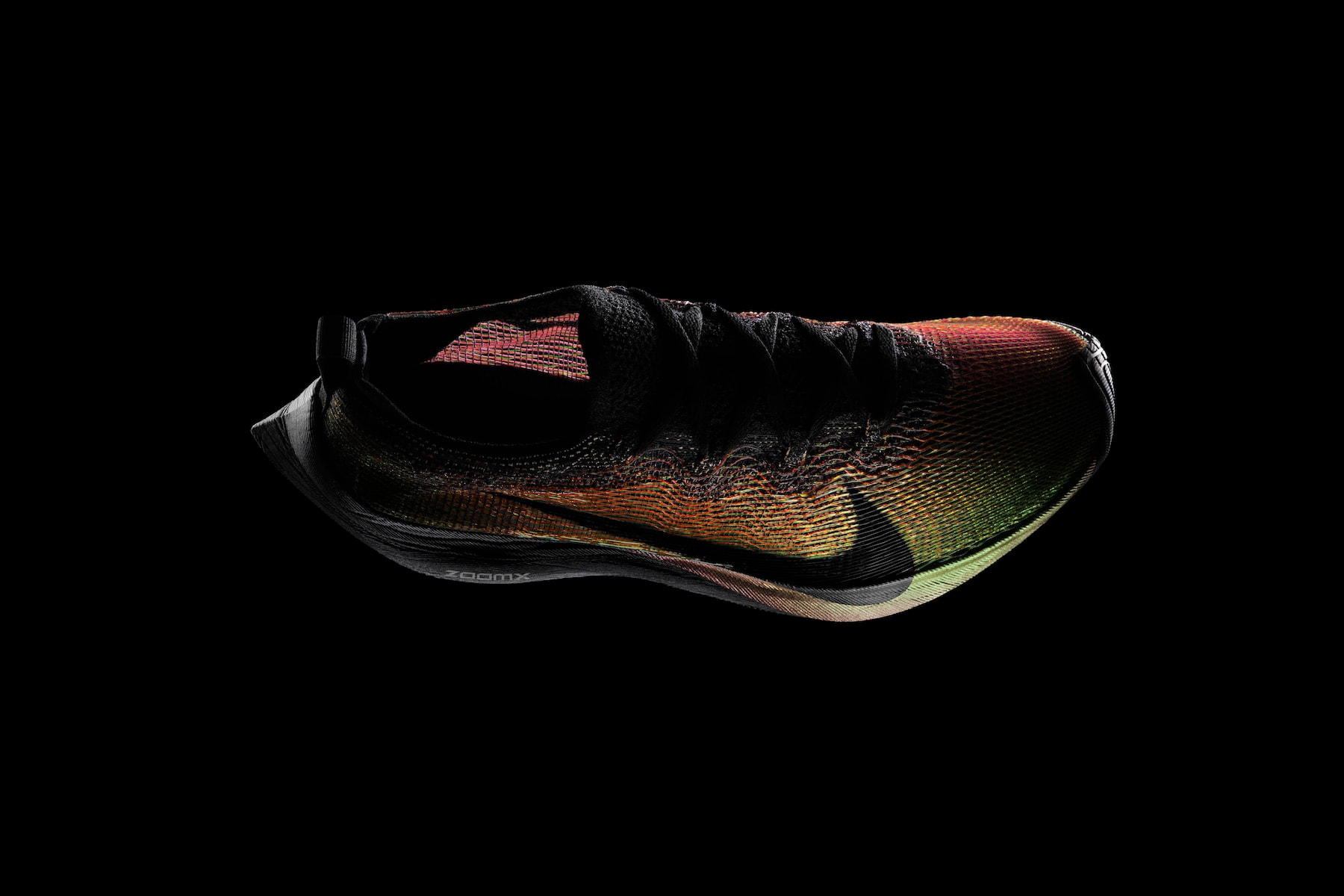 Nike 推出全新概念跑鞋 Zoom Vaporfly Elite Flyprint