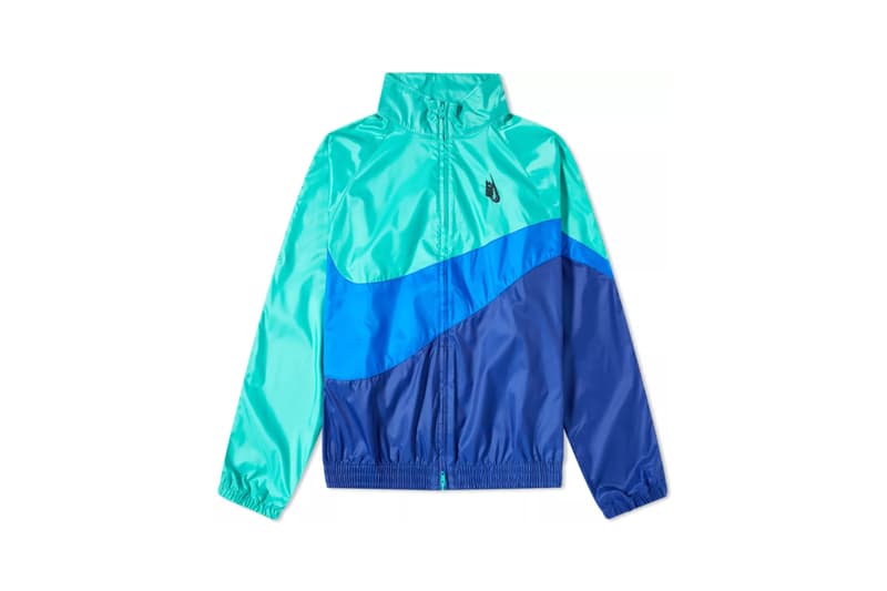 Big Swoosh 風潮－NikeLab 全新復古 Heritage Jacket 突擊上架