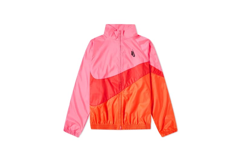 Big Swoosh 風潮－NikeLab 全新復古 Heritage Jacket 突擊上架
