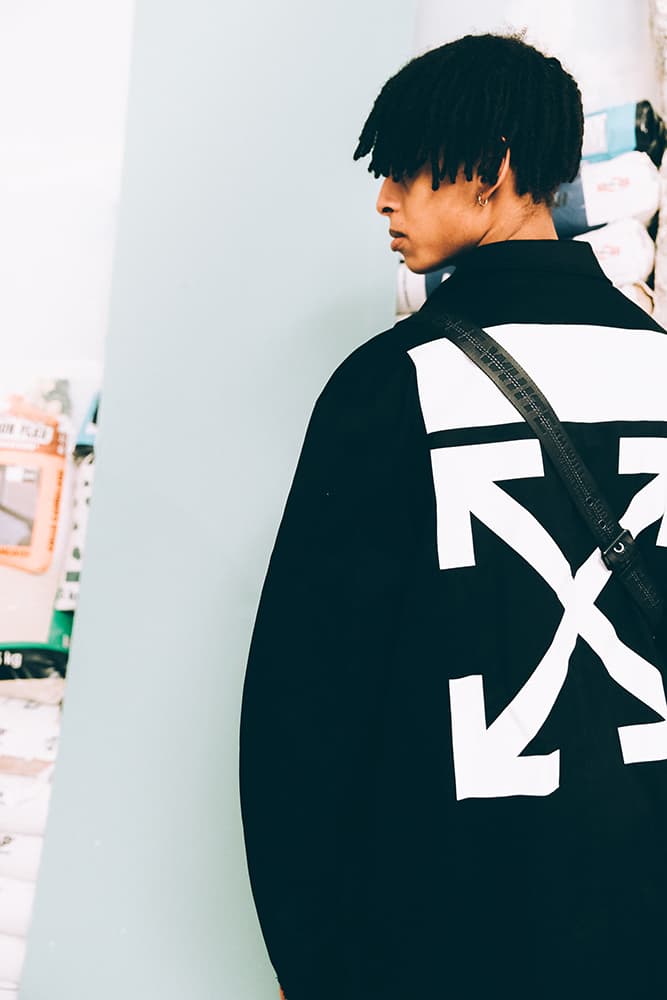 Off-White™ 將於東京開設第二波定製 Pop-Up