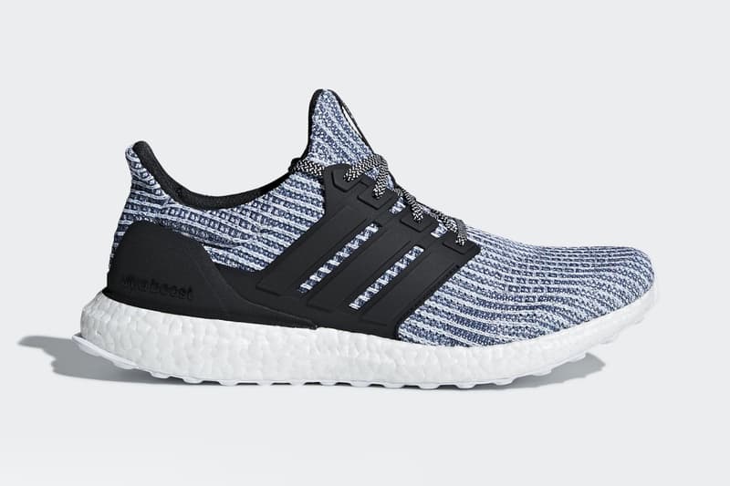 搶先預覽 Parley for the Oceans x adidas 全新聯名 UltraBOOST 4.0 鞋款