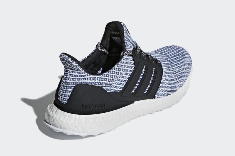 搶先預覽 Parley for the Oceans x adidas 全新聯名 UltraBOOST 4.0 鞋款