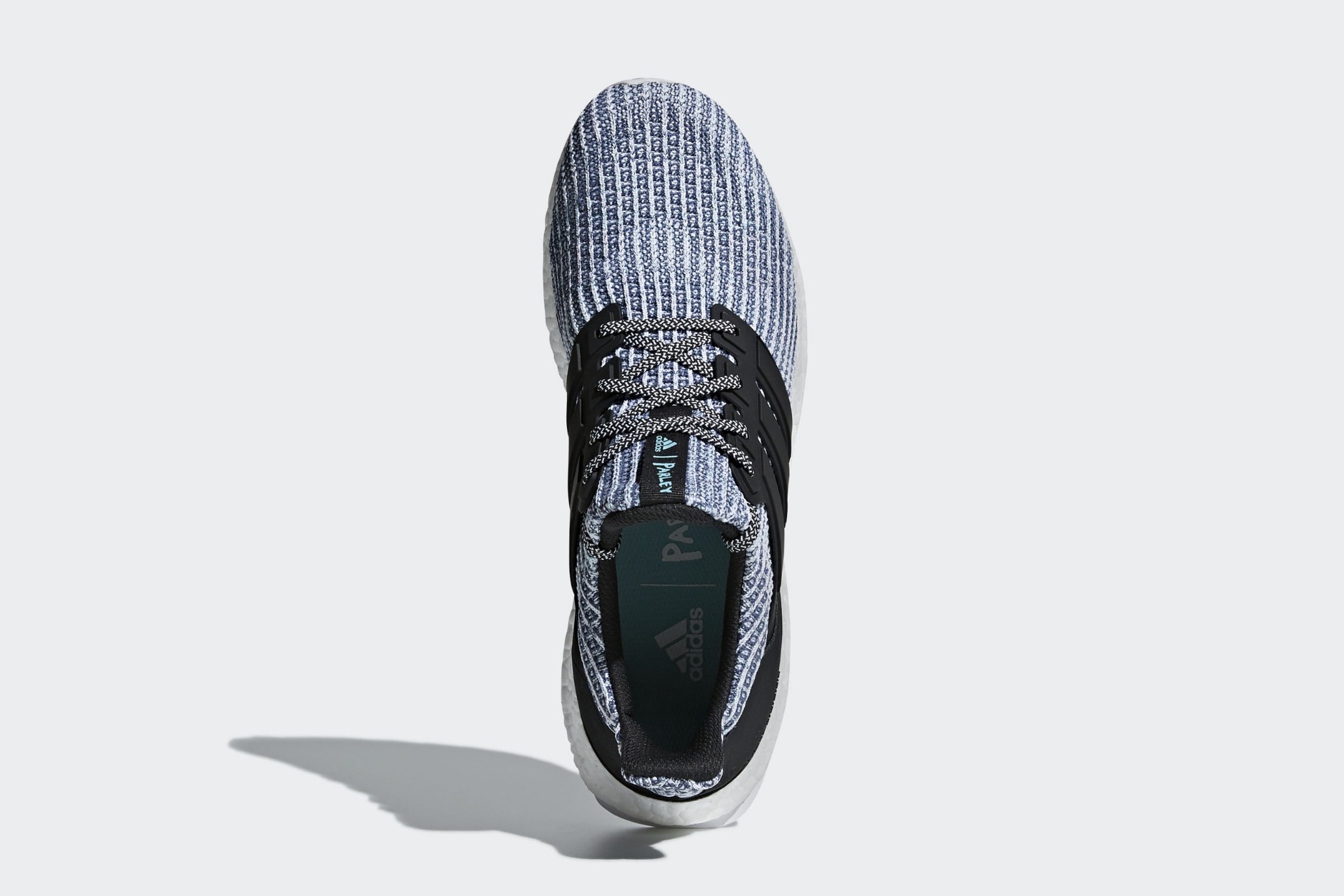 搶先預覽 Parley for the Oceans x adidas 全新聯名 UltraBOOST 4.0 鞋款