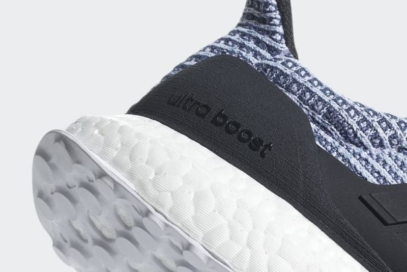 搶先預覽 Parley for the Oceans x adidas 全新聯名 UltraBOOST 4.0 鞋款