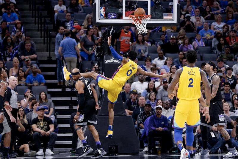 Patrick McCaw 發文向 Vince Carter 喊話：我知道你不是故意的！