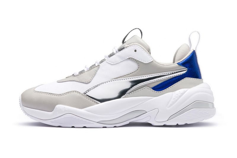 搶先預覽 PUMA Thunder Spectra 全新配色設計