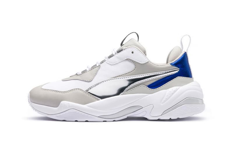 搶先預覽 PUMA Thunder Spectra 全新配色設計