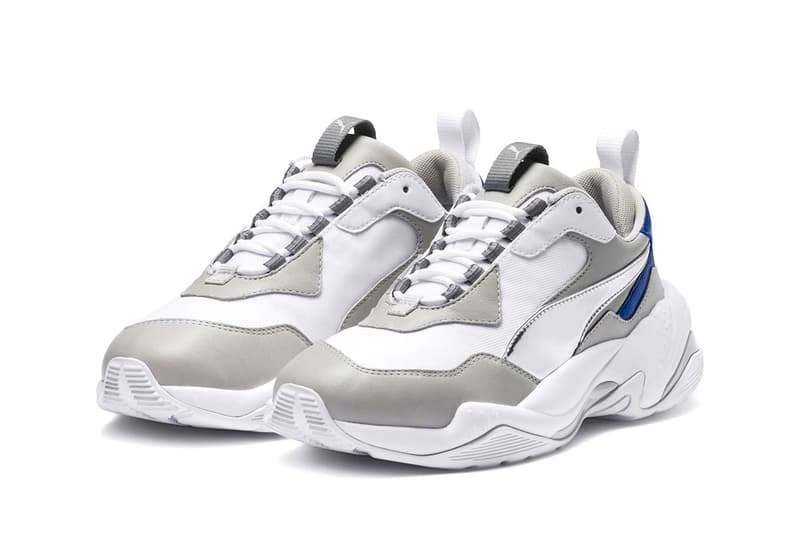 搶先預覽 PUMA Thunder Spectra 全新配色設計