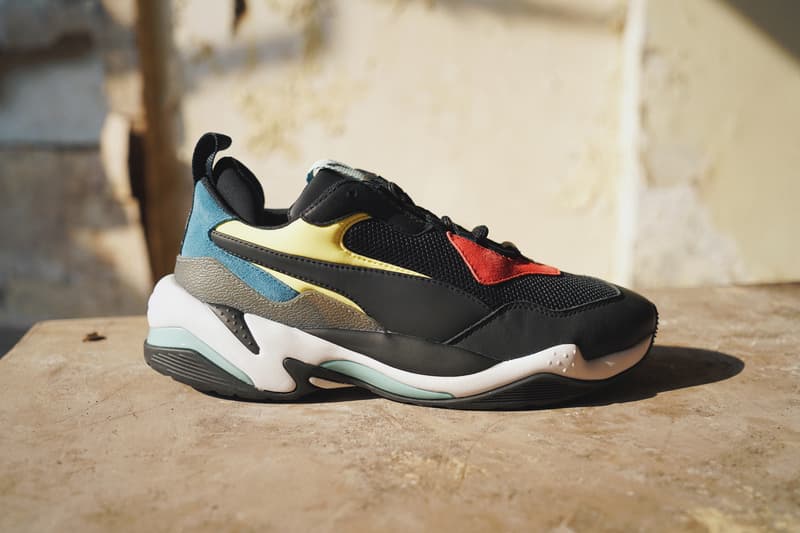 PUMA 全新復古鞋款 Thunder Spectra 內地發售詳情