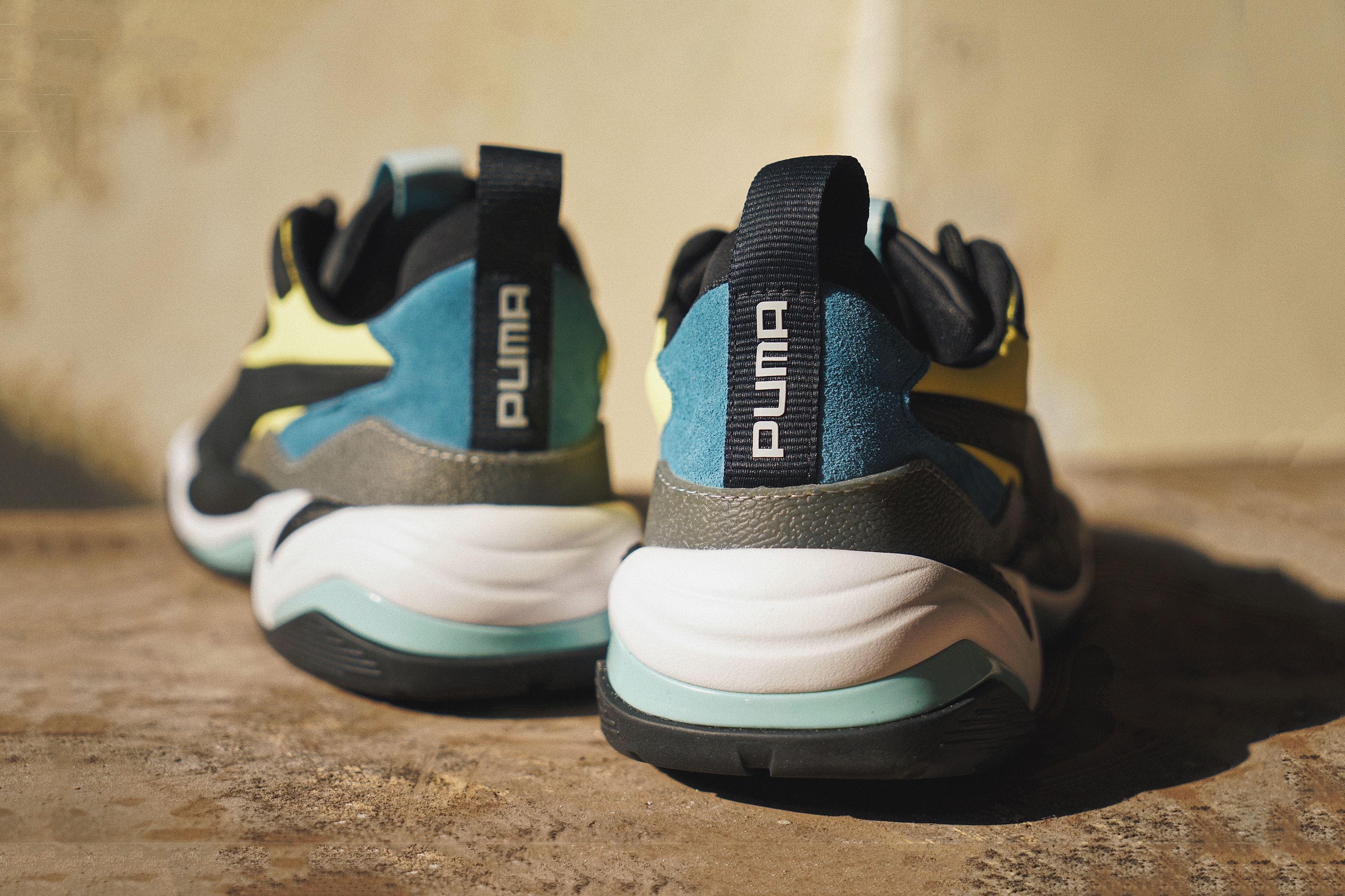 PUMA 全新復古鞋款 Thunder Spectra 內地發售詳情