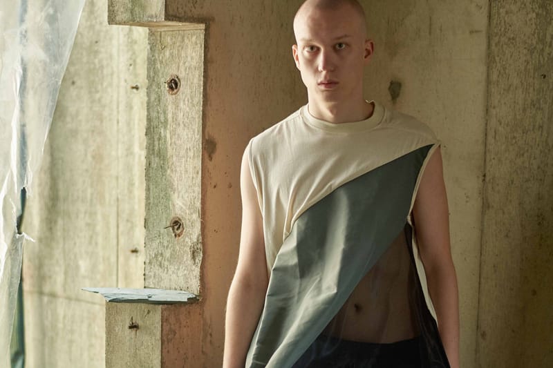 《GRIND》打造 Rick Owens 2018 春夏造型特辑