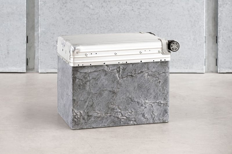 Dozie Kanu 為《KALEIDOSCOPE》打造 RIMOWA 概念家具