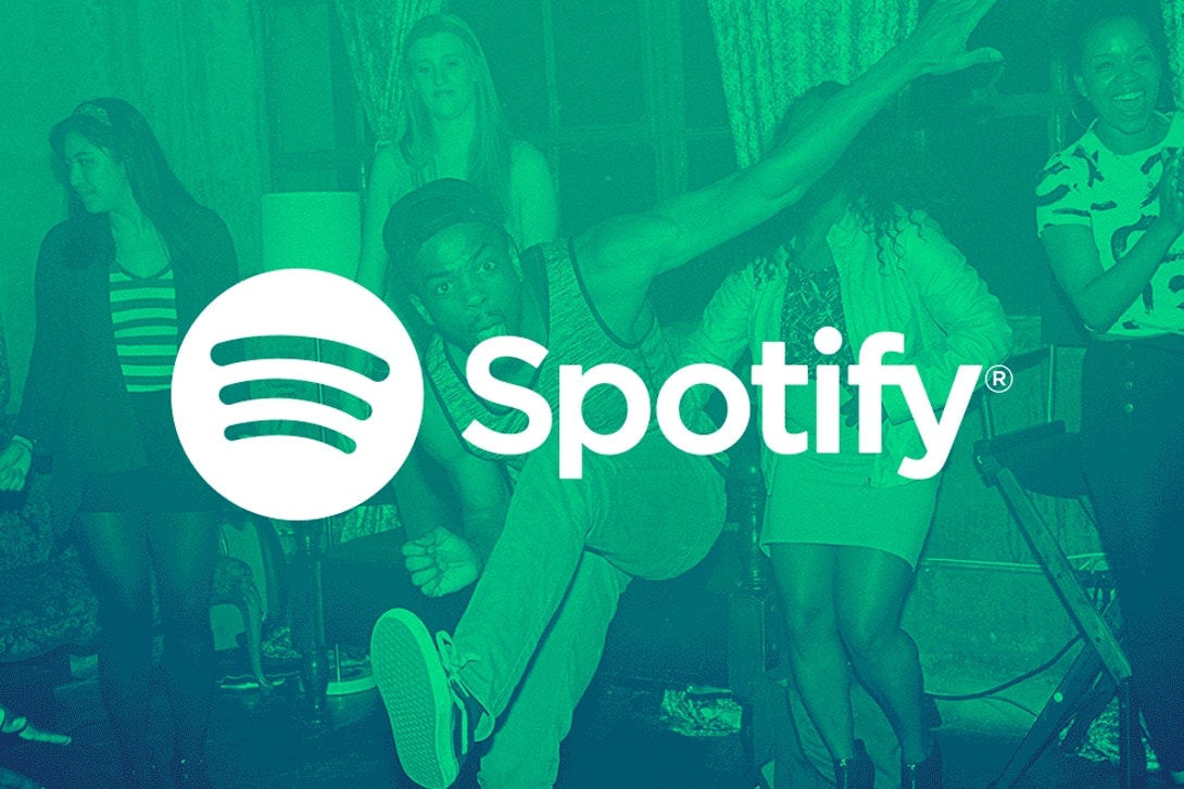 Spotify 正式上市紐約證券交易所
