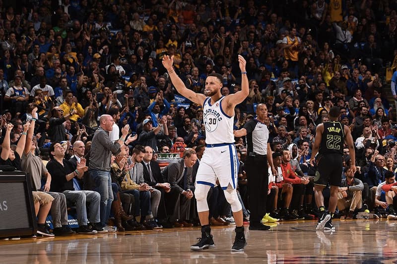 不鼓勵 11 歲以下孩童投 3 分球！Stephen Curry：我舉雙手支持