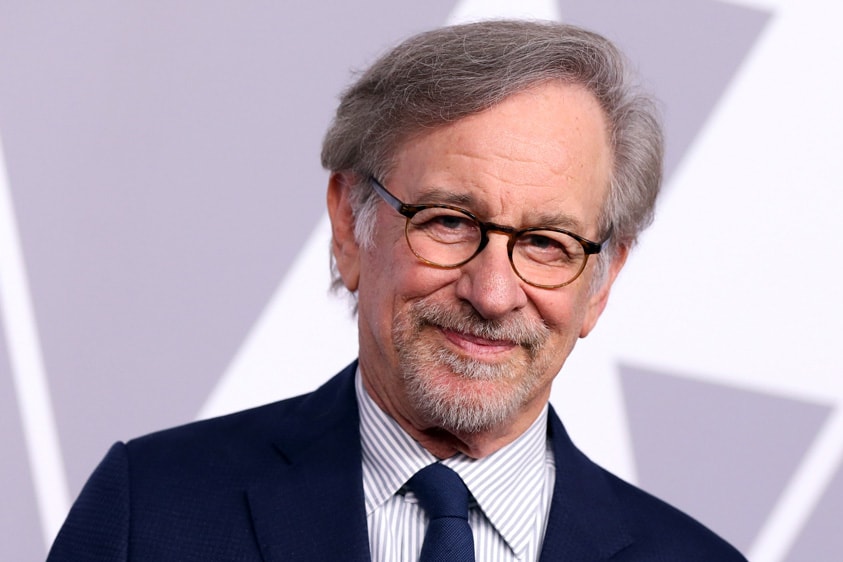 Steven Spielberg 確認將參與 DC 全新電影《Blackhawk》