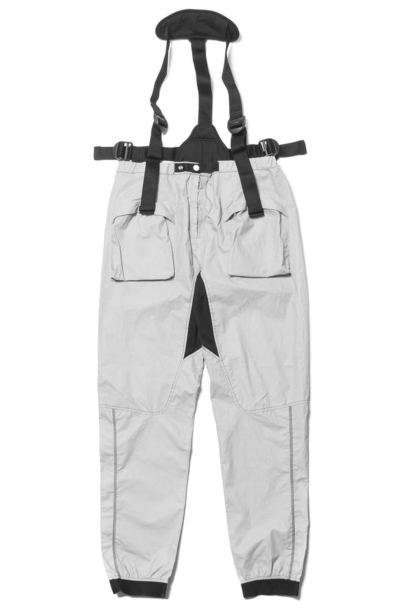Stone Island Garment Dyed 推出全新馬甲&工裝褲