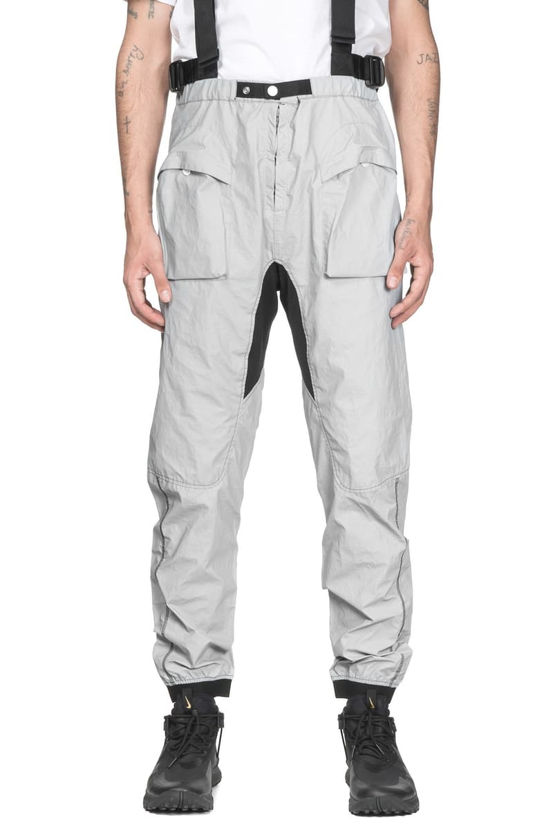 Stone Island Garment Dyed 推出全新馬甲&工裝褲