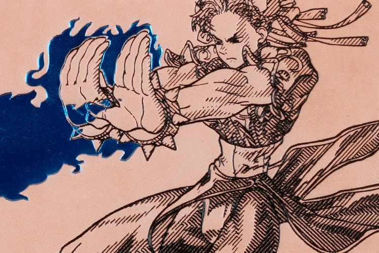 《Street Fighter II》x Naked & Famous 全新「Round 2」聯名系列登場