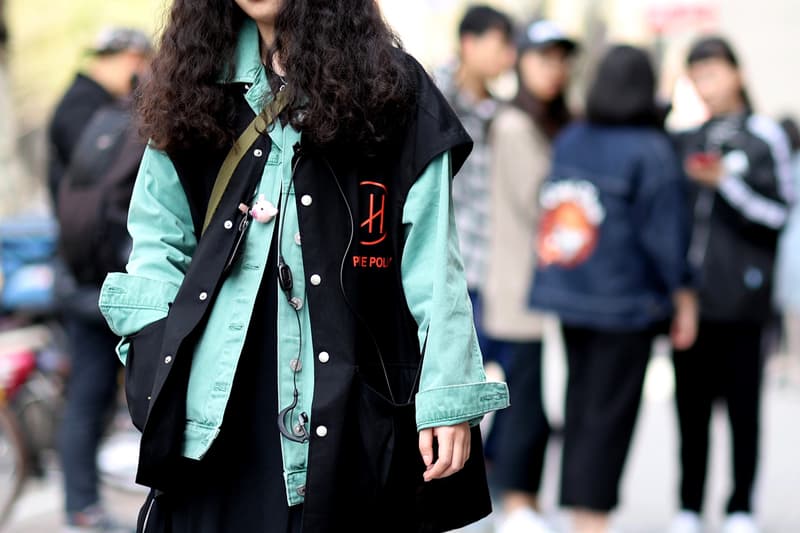 Street Style: 2018 秋冬上海时装周街拍特辑