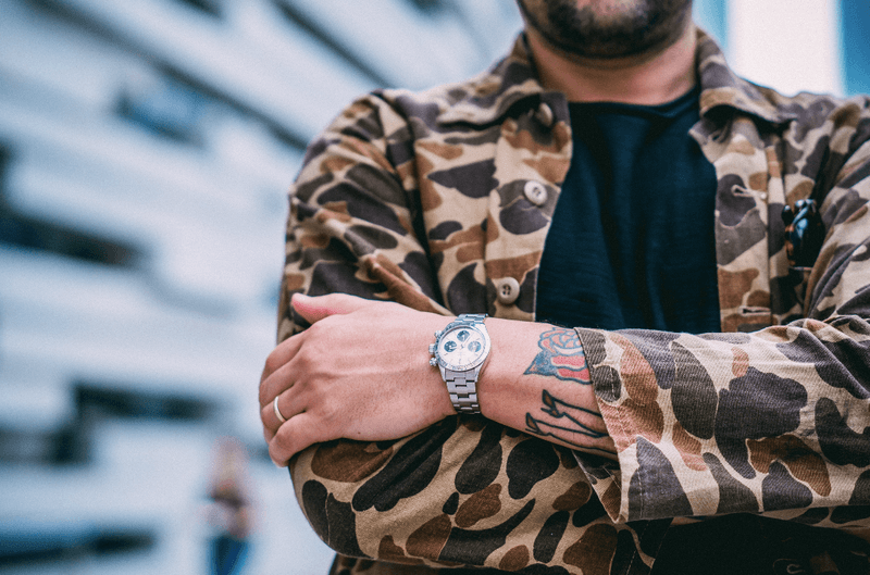 BRANDBLACK 主理人 David Raysse & Billy Dill