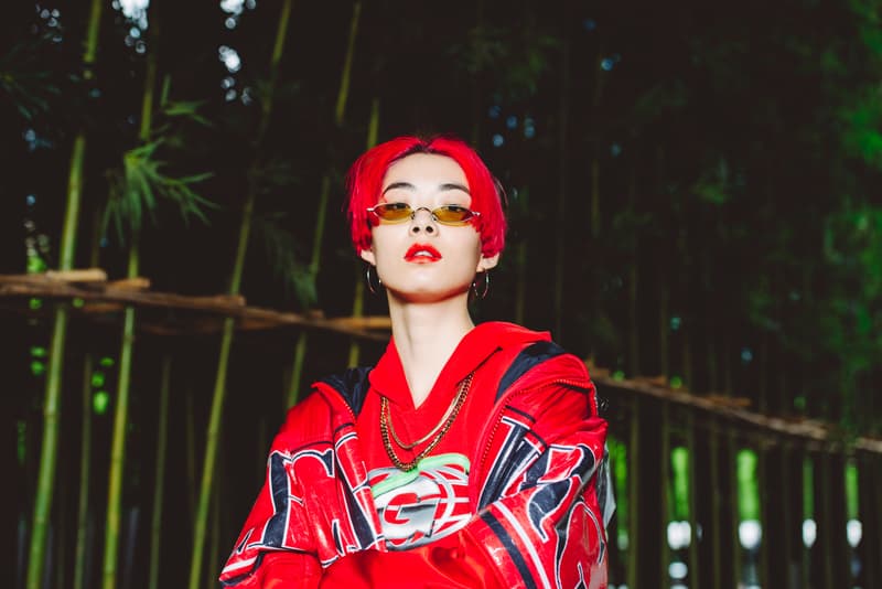 Street Style: 新生代亚文化偶像 Rina Sawayama