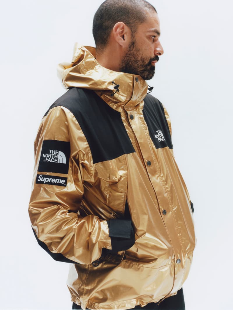 Supreme x The North Face 2018 春夏聯名系列正式發佈