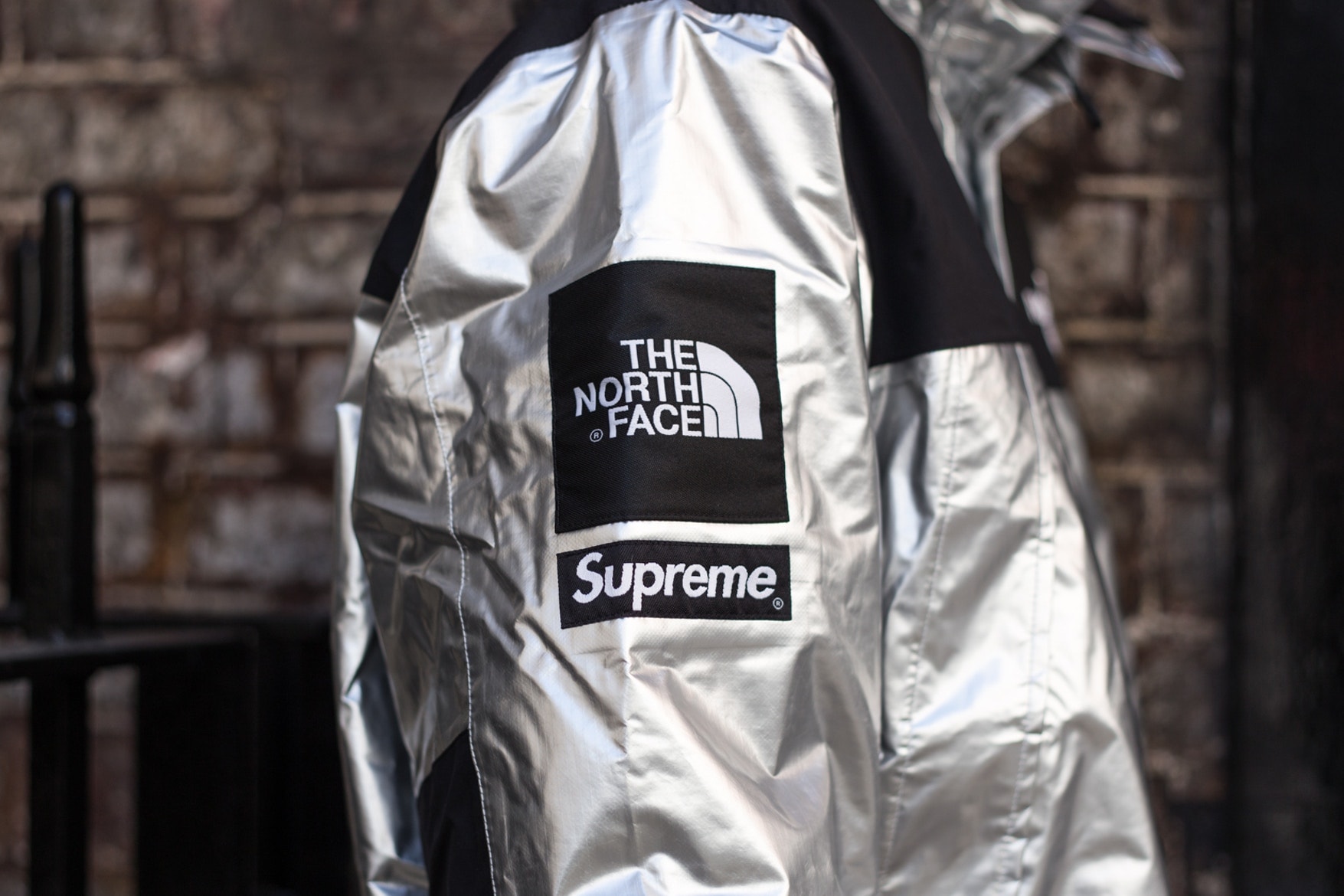 直擊 Supreme x The North Face 最新聯名系列倫敦發售現場
