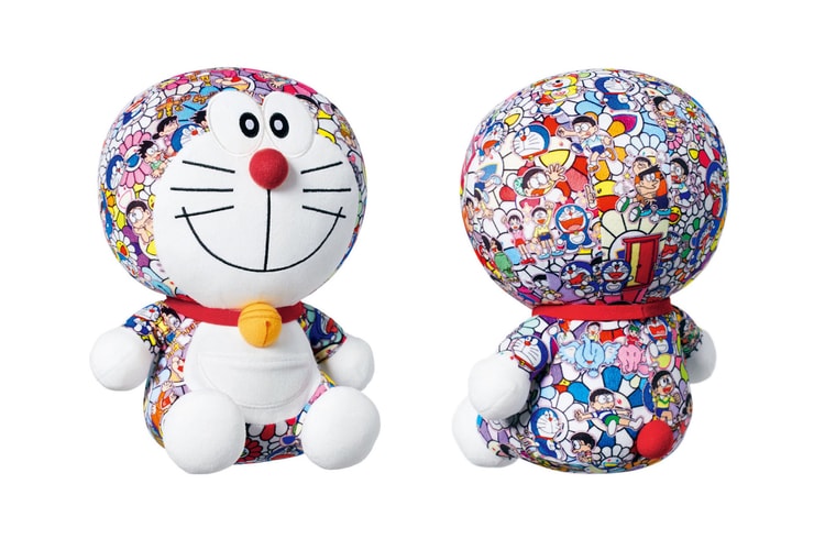 UNIQLO UT x 村上隆 x DORAEMON 联名系列完整公开