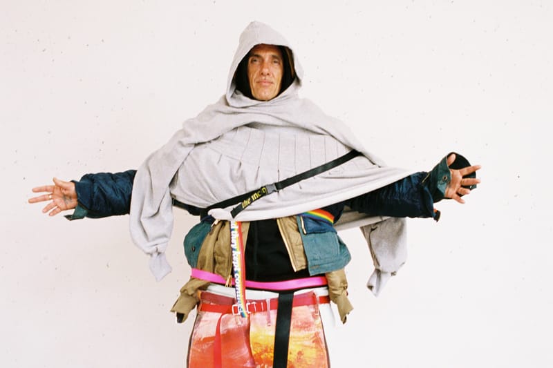 The Incorporated 2018 春夏系列宣傳大片