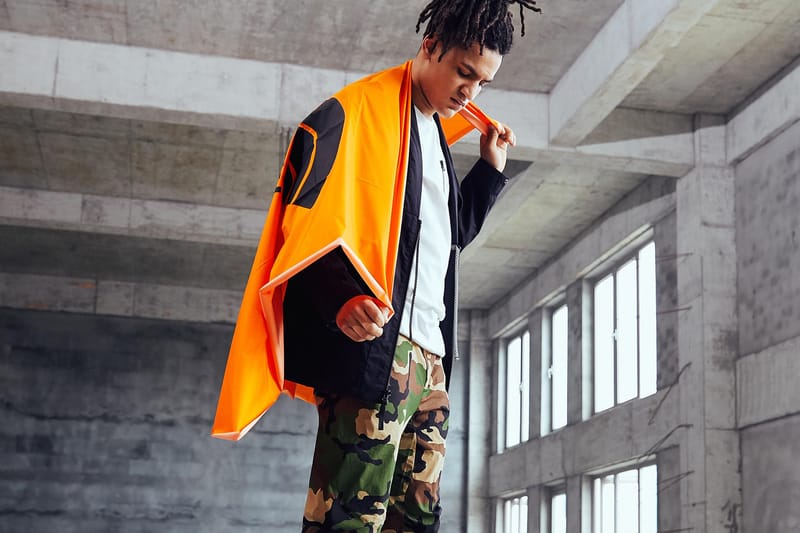 The North Face Urban Exploration 2018 春夏「Black Series」系列 Lookbook