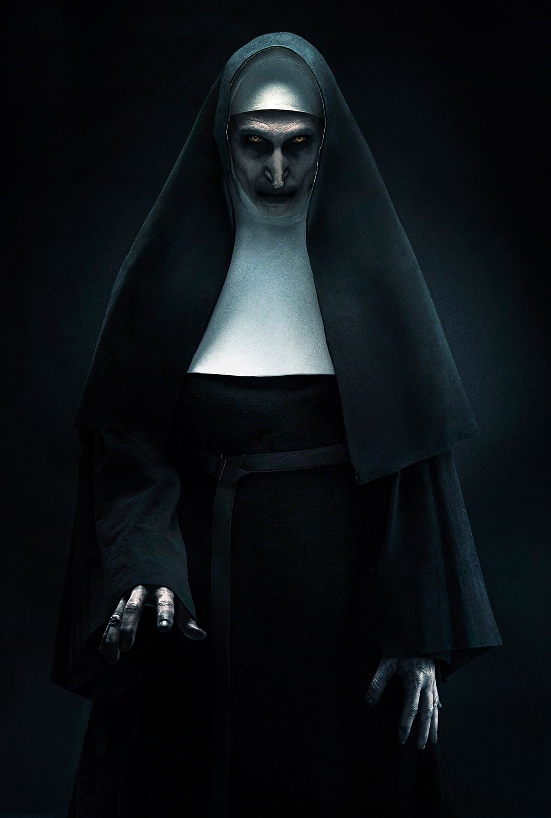 《The Nun》最新劇照釋出