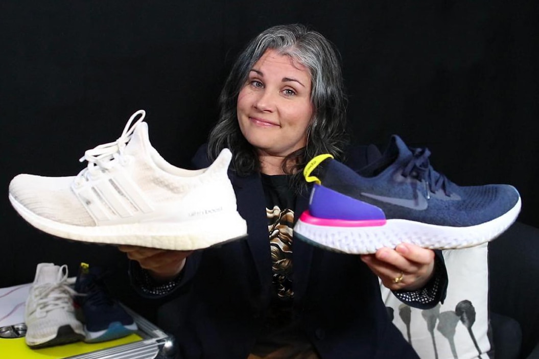 前 Nike 工程及設計師 Tiffany Beers 評價 Epic React 及 adidas UltraBOOST