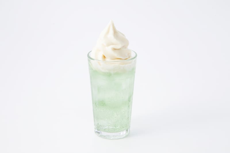 今夏必飲！友桝飲料 x MUJI「冰淇淋汽水」